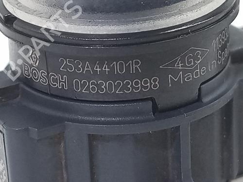 Electronic module RENAULT MEGANE IV Grandtour (K9A/M/N_) 1.5 dCi 110 | BP30104258M83