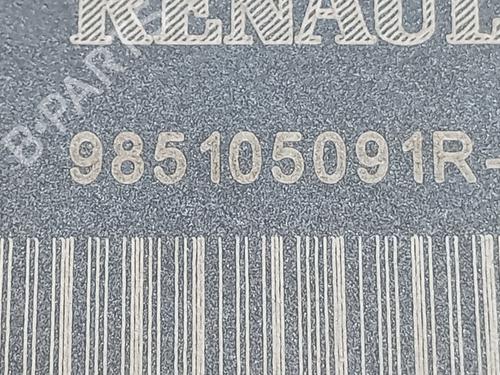 ECU airbags RENAULT MASTER III Van (FV) 2.3 dCi 135 FWD (FV0N, FV08, FV06, FV00, FV1S) | BP30105483M53 