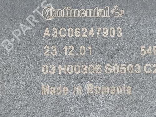 ECU airbags RENAULT MASTER III Van (FV) 2.3 dCi 135 FWD (FV0N, FV08, FV06, FV00, FV1S) | BP30105483M53 