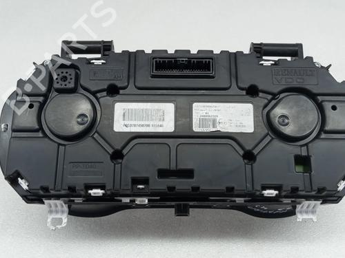 Instrument cluster RENAULT MASTER III Van (FV) 2.3 dCi 135 FWD (FV0N, FV08, FV06, FV00, FV1S) | BP30105486C47