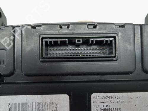 Instrument cluster RENAULT MASTER III Van (FV) 2.3 dCi 135 FWD (FV0N, FV08, FV06, FV00, FV1S) | BP30105486C47