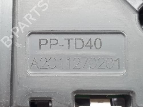 Instrument cluster RENAULT MASTER III Van (FV) 2.3 dCi 135 FWD (FV0N, FV08, FV06, FV00, FV1S) | BP30105486C47
