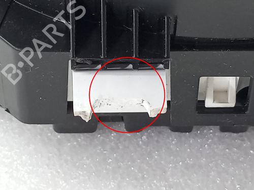 Instrument cluster RENAULT MASTER III Van (FV) 2.3 dCi 135 FWD (FV0N, FV08, FV06, FV00, FV1S) | BP30105486C47