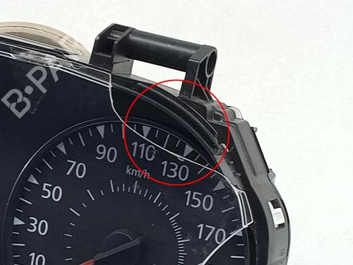 Instrument cluster RENAULT MASTER III Van (FV) 2.3 dCi 135 FWD (FV0N, FV08, FV06, FV00, FV1S) | BP30105486C47