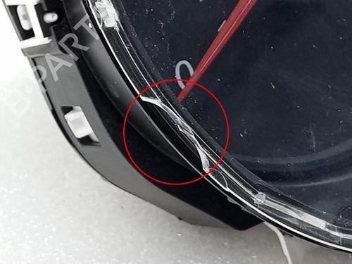 Instrument cluster RENAULT MASTER III Van (FV) 2.3 dCi 135 FWD (FV0N, FV08, FV06, FV00, FV1S) | BP30105486C47