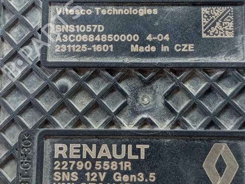 Electronic sensor RENAULT MASTER III Van (FV) 2.3 dCi 135 FWD (FV0N, FV08, FV06, FV00, FV1S) | BP30106238M84