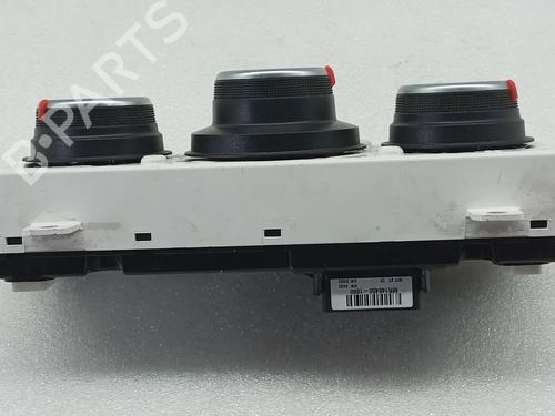 Climate control RENAULT MASTER III Van (FV) 2.3 dCi 135 FWD (FV0N, FV08, FV06, FV00, FV1S) | BP30109602I5 