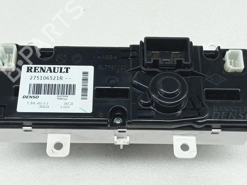 Climate control RENAULT MASTER III Van (FV) 2.3 dCi 135 FWD (FV0N, FV08, FV06, FV00, FV1S) | BP30109602I5 