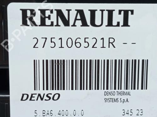 Climate control RENAULT MASTER III Van (FV) 2.3 dCi 135 FWD (FV0N, FV08, FV06, FV00, FV1S) | BP30109602I5 