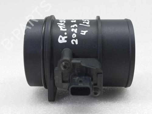 Mass air flow sensor RENAULT MASTER III Van (FV) 2.3 dCi 135 FWD (FV0N, FV08, FV06, FV00, FV1S) | BP30109603M95