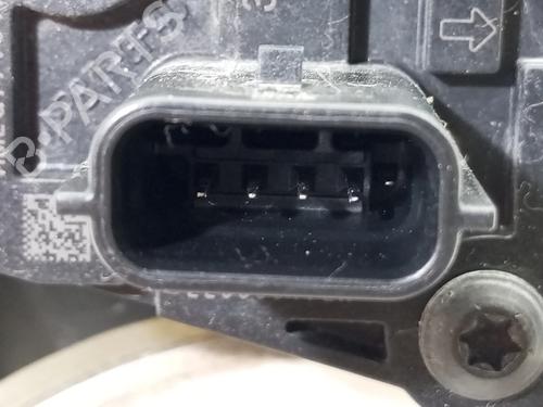 Mass air flow sensor RENAULT MASTER III Van (FV) 2.3 dCi 135 FWD (FV0N, FV08, FV06, FV00, FV1S) | BP30109603M95