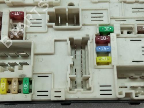 Fuse box RENAULT MASTER III Van (FV) 2.3 dCi 135 FWD (FV0N, FV08, FV06, FV00, FV1S) | BP30109604E1 