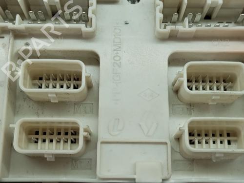 Fuse box RENAULT MASTER III Van (FV) 2.3 dCi 135 FWD (FV0N, FV08, FV06, FV00, FV1S) | BP30109604E1 