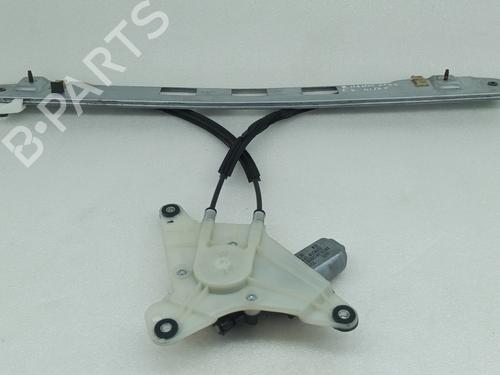 Used Front right window mechanism RENAULT MASTER III Van (FV) 2.3 dCi 135 FWD (FV0N, FV08, FV06, FV00, FV1S) (136 hp) 30122417