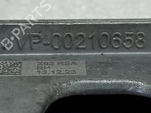 Electronic module RENAULT MASTER III Van (FV) 2.3 dCi 135 FWD (FV0N, FV08, FV06, FV00, FV1S) | BP30122422M83