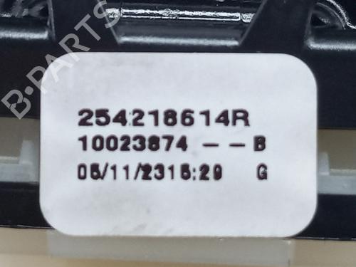 Right front window switch RENAULT MASTER III Van (FV) 2.3 dCi 135 FWD (FV0N, FV08, FV06, FV00, FV1S) | BP30122424I26