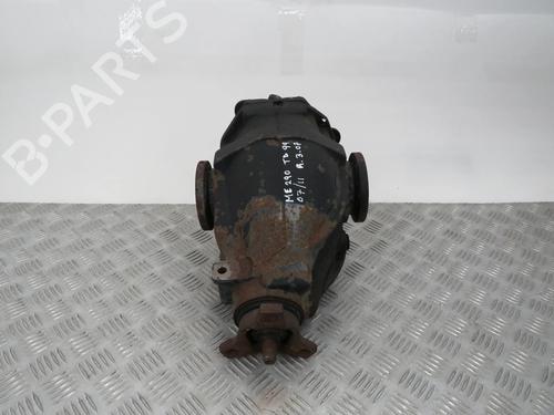 Used Rear differential MERCEDES-BENZ E-CLASS (W210) E 290 Turbo-D (210.017) (129 hp) 30122425
