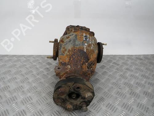 Used Rear differential MERCEDES-BENZ E-CLASS (W210) E 220 CDI (210.006) (143 hp) 30122430