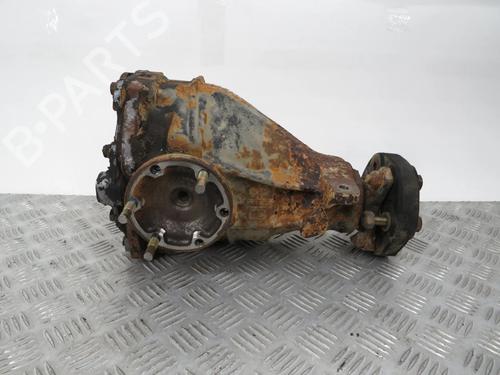 Rear differential MERCEDES-BENZ E-CLASS (W210) E 220 CDI (210.006) | BP30122430M24