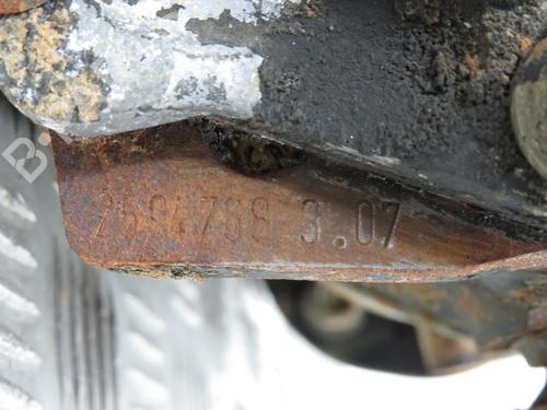 Rear differential MERCEDES-BENZ E-CLASS (W210) E 220 CDI (210.006) | BP30122430M24