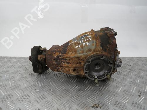 Rear differential MERCEDES-BENZ E-CLASS (W210) E 220 CDI (210.006) | BP30122430M24