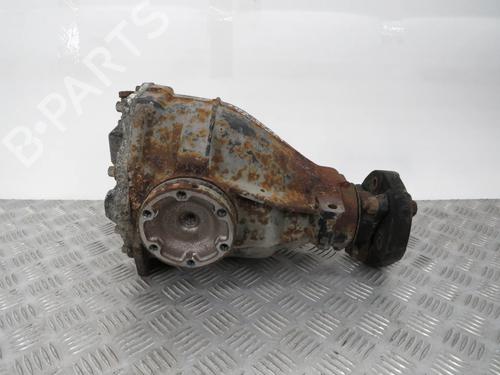 Rear differential MERCEDES-BENZ C-CLASS Coupe (CL203) C 220 CDI (203.706) | BP30122431M24
