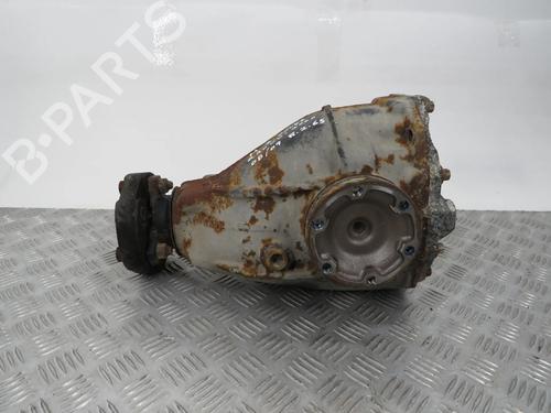 Rear differential MERCEDES-BENZ C-CLASS Coupe (CL203) C 220 CDI (203.706) | BP30122431M24