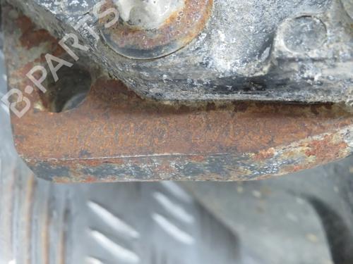 Rear differential MERCEDES-BENZ C-CLASS Coupe (CL203) C 220 CDI (203.706) | BP30122431M24