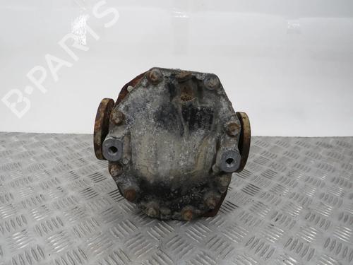 Rear differential MERCEDES-BENZ C-CLASS Coupe (CL203) C 220 CDI (203.706) | BP30122431M24