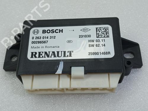 Elektronisk modul RENAULT MASTER III Van (FV) 2.3 dCi 135 FWD (FV0N, FV08, FV06, FV00, FV1S) (136 hp) 30122434