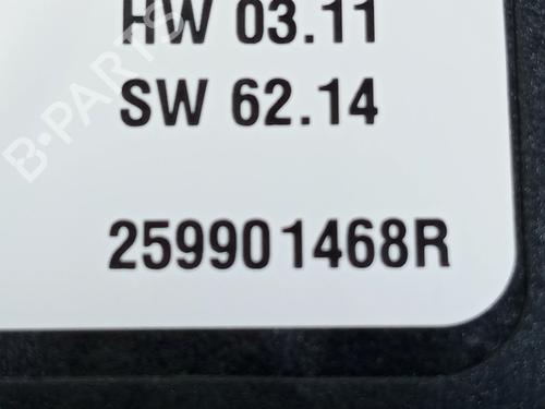 Electronic module RENAULT MASTER III Van (FV) 2.3 dCi 135 FWD (FV0N, FV08, FV06, FV00, FV1S) | BP30122434M83