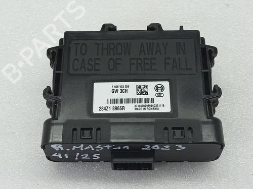 Used Electronic module RENAULT MASTER III Van (FV) 2.3 dCi 135 FWD (FV0N, FV08, FV06, FV00, FV1S) (136 hp) 30123700