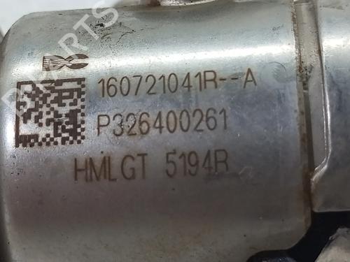 Injector RENAULT MASTER III Van (FV) 2.3 dCi 135 FWD (FV0N, FV08, FV06, FV00, FV1S) | BP30123707M100 