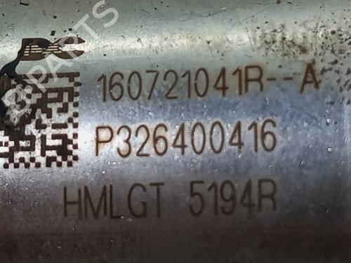 Injector RENAULT MASTER III Van (FV) 2.3 dCi 135 FWD (FV0N, FV08, FV06, FV00, FV1S) | BP30123708M100