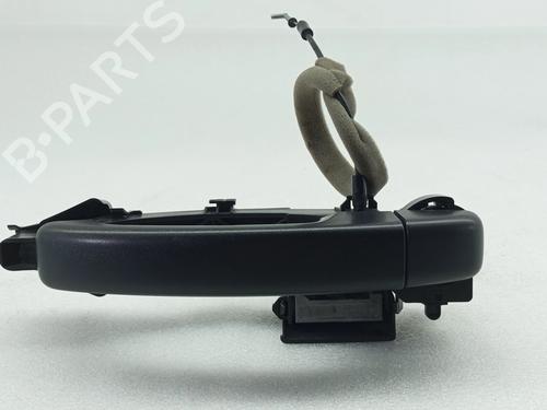Used Front right exterior door handle RENAULT MASTER III Van (FV) 2.3 dCi 135 FWD (FV0N, FV08, FV06, FV00, FV1S) (136 hp) 30123710