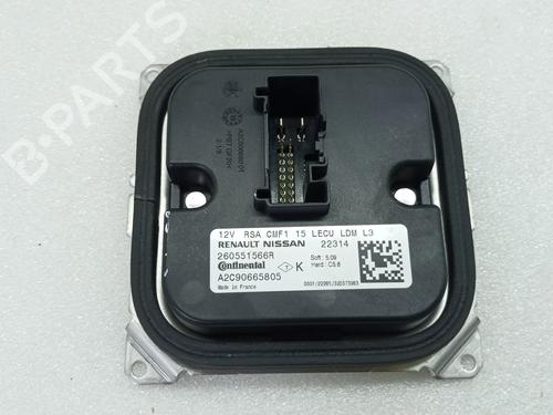 Elektronisk modul RENAULT MEGANE IV Hatchback (B9A/M/N_) 1.5 Blue dCi 115 (B9A6) (116 hp) 30124747