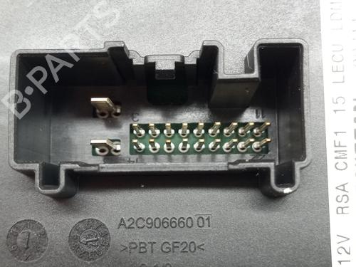 Elektronisk modul RENAULT MEGANE IV Hatchback (B9A/M/N_) 1.5 Blue dCi 115 (B9A6) | BP30124747M83