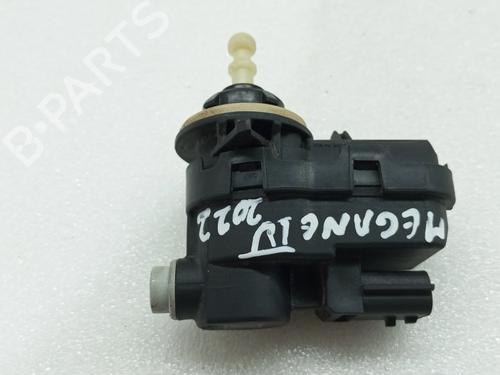 Headlight adjuster motor RENAULT MEGANE IV Hatchback (B9A/M/N_) 1.5 Blue dCi 115 (B9A6) | BP30124749E19