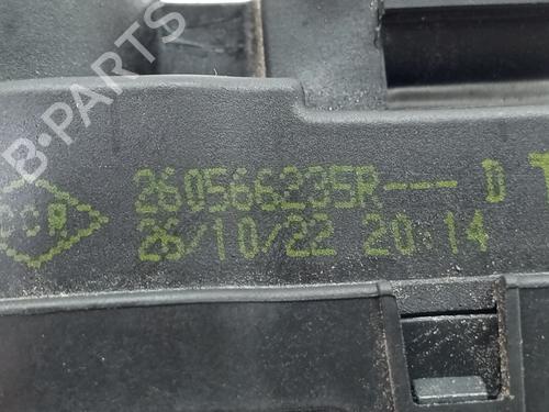 Headlight adjuster motor RENAULT MEGANE IV Hatchback (B9A/M/N_) 1.5 Blue dCi 115 (B9A6) | BP30124749E19