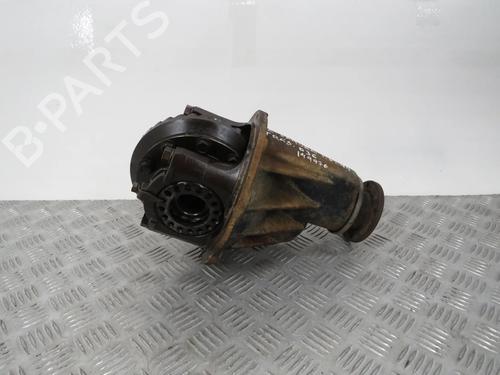Rear differential SUZUKI SAMURAI Closed Off-Road Vehicle (SJ_) 1.0 All-wheel Drive (SJ410) | BP30125566M24