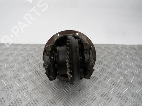 Rear differential SUZUKI SAMURAI Closed Off-Road Vehicle (SJ_) 1.0 All-wheel Drive (SJ410) | BP30125566M24