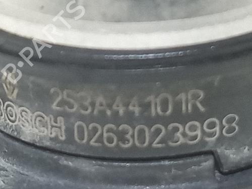 Electronic module RENAULT MASTER III Van (FV) 2.3 dCi 135 FWD (FV0N, FV08, FV06, FV00, FV1S) | BP30125567M83