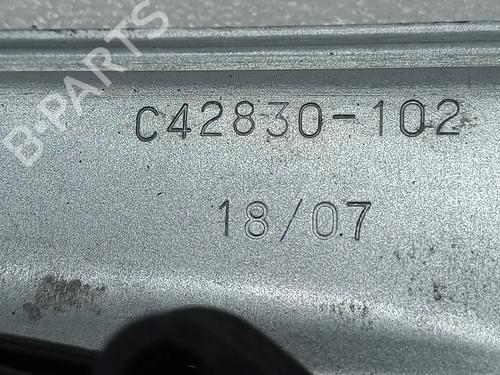 Front right window mechanism RENAULT MEGANE IV Grandtour (K9A/M/N_) 1.5 dCi 110 | BP30125575C23 