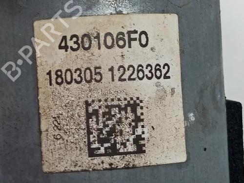 Front right window mechanism RENAULT MEGANE IV Grandtour (K9A/M/N_) 1.5 dCi 110 | BP30125575C23 