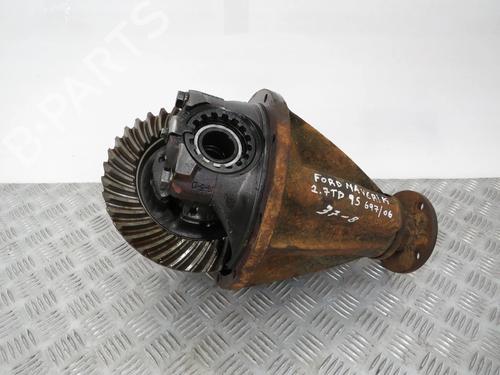 Rear differential FORD MAVERICK (UDS, UNS) 2.7 TD | BP30125577M24