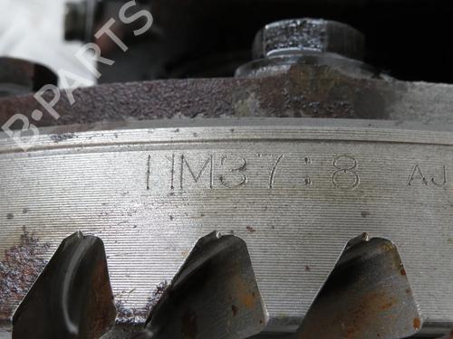 Rear differential FORD MAVERICK (UDS, UNS) 2.7 TD | BP30125577M24