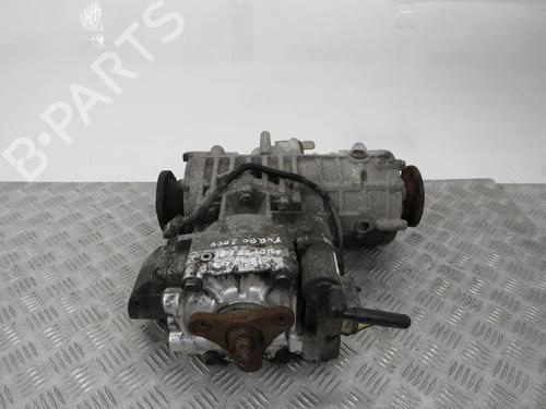 Used Rear differential AUDI TT (8N3) 1.8 T (163 hp) 30125580