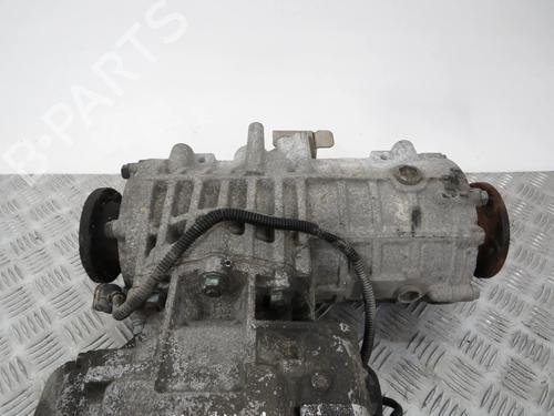 Rear differential AUDI TT (8N3) 1.8 T | BP30125580M24