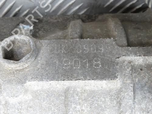 Rear differential AUDI TT (8N3) 1.8 T | BP30125580M24