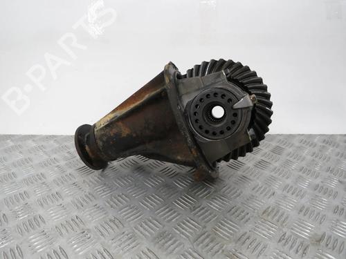 Rear differential HYUNDAI GALLOPER II (JK-01) 2.5 TD | BP30126939M24